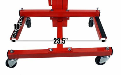 Hydraulic Door Installer and Remover Jack Lift Hoist