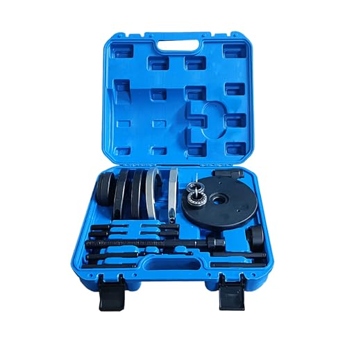 Wheel Hub Bearing Unit Tool 82mm Bearing Puller Remover Half Shaft Extractor