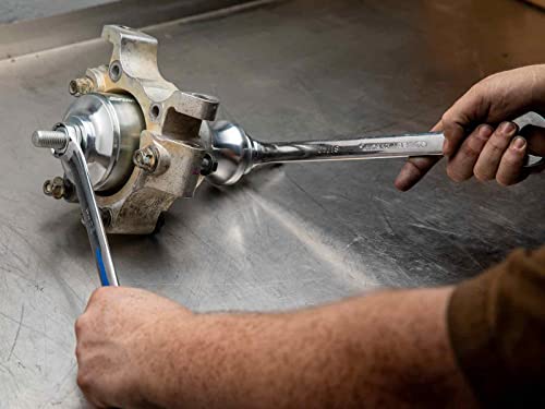 SuperATV Wheel Bearing Removal Tool for Polaris RZR/General/Ranger/Sportsman (See Fitment) | 40 or 44 mm Wheel Bearings | No Press | Lines Up Perfectly for Flawless Removal and Installation