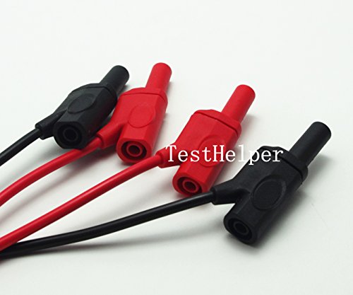 Test Lead Set,4mm Banana Plug (TH-16-KIT)
