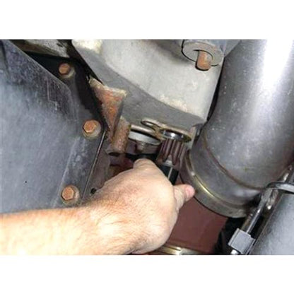 Performance Tool W80512 Cummins B and C Barring Tool and 5.9L Diesels Dodge Pickup Trucks - style: Cummins Barring Tool
