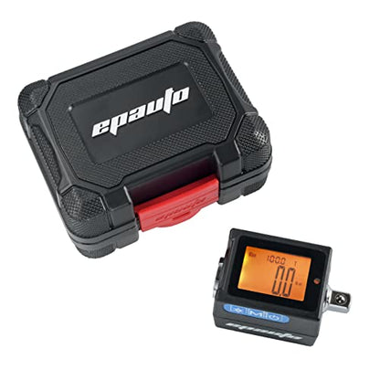 EPAuto 3/8-Inch Digital Torque Adapter,19.9-99.6 ft-lb - size: 3/8 Inch Adapter