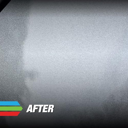 Car Paint Scratch Remover Kit – Permanent Scratch & Swirl Removal, Remove Scuffs & Marks, Restore Clear Coat Shine, Easy Buffing Repair, Pad & Microfiber Cloth Included