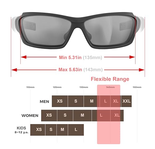 HTS HUNTERSKY Protective Powersports Motorcycle Anti Fog Riding Goggles Eyewear Padded Sunglasses Windproof UTV Spoggles - color: Gray