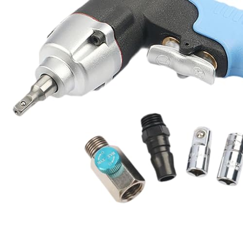 1/4 Inch Air Impact Wrench Tool Set for Automotive Use