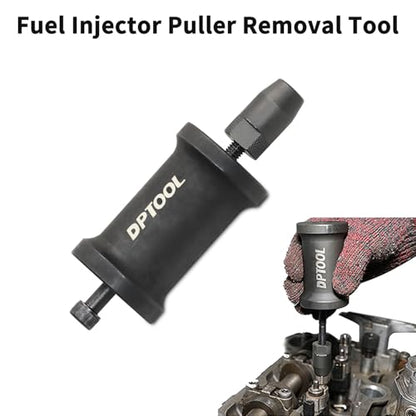 DPTOOL Engine Camshaft Alignment Timing Tool Kit for BMW N20 N26 Engine | with Fuel Injector Removal Tool, Balance Shaft Tool and Flywheel Holder Tool 212831, 119340, 212830, 219548 - size: 16PC