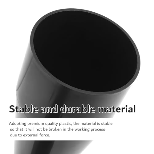 CV Boot Tool Cone Mounting Accessories,Smooth CV Boot Expander Tool for Stretching and Mounting the Boots,Professional Automotive Tools with Large Opening OD 4.3" for Auto Axle Boots
