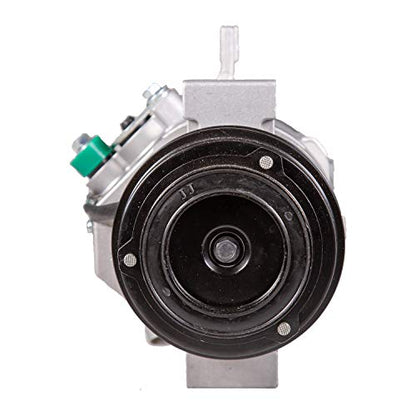 Valeo 10000631 A/C Compressor