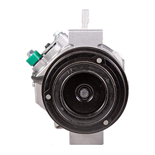 Valeo 10000631 A/C Compressor