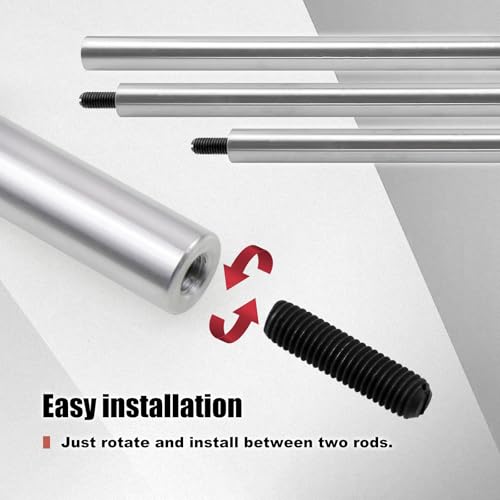 RYANSTAR RACING Steel Cam Bearing Installation & Removal Tool Compatible with Chevy LS Engine (LS1, LS2, LS3, LS6, LQ9) - Durable and Efficient
