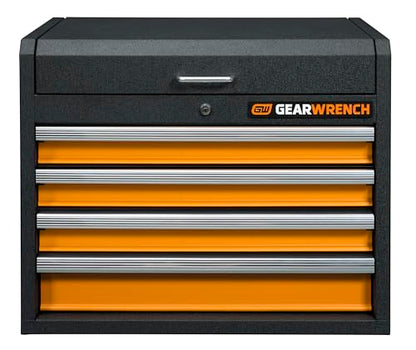GEARWRENCH 791 Piece Master Mechanics Tool Set in Premium Modular Foam Trays with GSX Mobile Tool Storage | MEGAMODPRO - style: 791 Piece