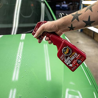 Meguiar's G191700EU Clay - size: Smooth Surface Clay Kit