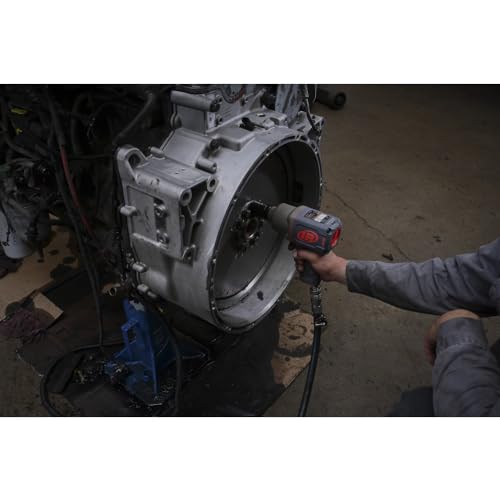 Ingersoll Rand 2146Q1MAX 3/4-Inch-Drive Air Impact Wrench with Quiet Pistol-Grip Design and 2,000-Foot-Pounds Torque - style: 2146QIMAX - Newer Model