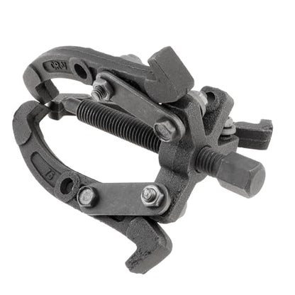 ChgImposs Multifunction Standard Carbon Steel 2 Jaw / 3 Jaw Bearing Puller with 4 Single Hole Claw Pullers for Car/Mechanical Repairing (3 Inch) - size: 3 Inch