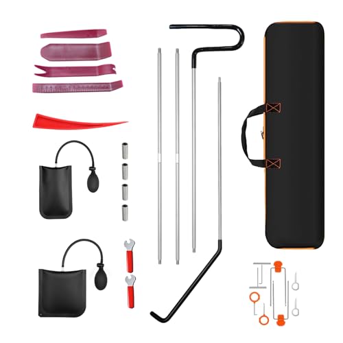 28PC Stainless Steel Repair Tools Set