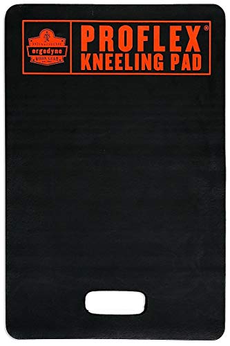 Ergodyne 18380 Kneeling Pad Standard Black