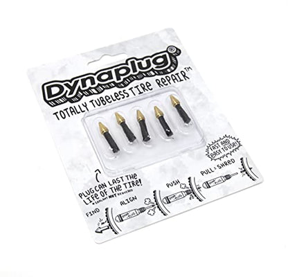 Dynaplug Tubeless Bicycle Tire Repair Plugs - style: Soft Tip