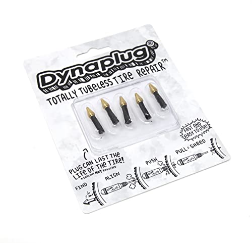Dynaplug Tubeless Bicycle Tire Repair Plugs - style: Soft Tip