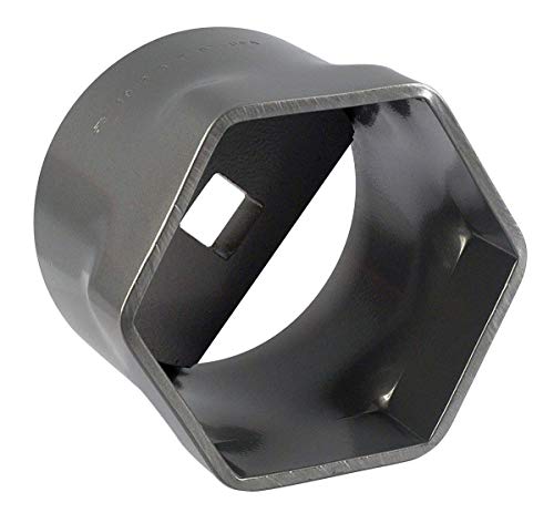 OTC 1912 3-7/8" 6-point Wheel Bearing Locknut Socket - 3/4" Drive - size: 3-7/8 Inch, style: 6-Point