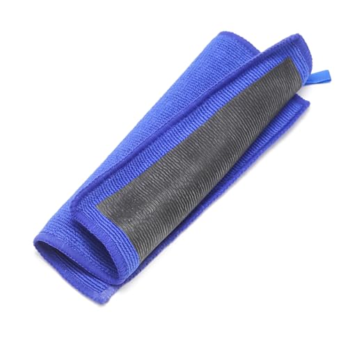 2 Pack Clay Towel 7.87 x 7.87 Inch, Microfiber Car Clay Bar Towel for Car Detailing - size: 7.87 x 7.87