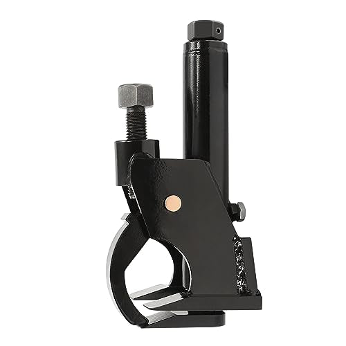 Manual tire Stripper，Fit for 10-21 Inches Tires Adjustable Tire Repair Kit Manual Tire Changer Bead Breaker Tool with 2 Crowbars for ATV Golf Cart Bus, Tractors，Automotive Tool for Tire Replacement