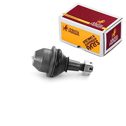 Metrix Premium Chassis Parts - Front Lower Ball Joint Fits 96-00 Chevrolet Tahoe 4WD, 96-99 K1500, 96-99 K1500 Suburban, 96-00 GMC Yukon 4WD, 95-00 K2500, 95-99 K2500 Suburban, K6509, Made in Europe