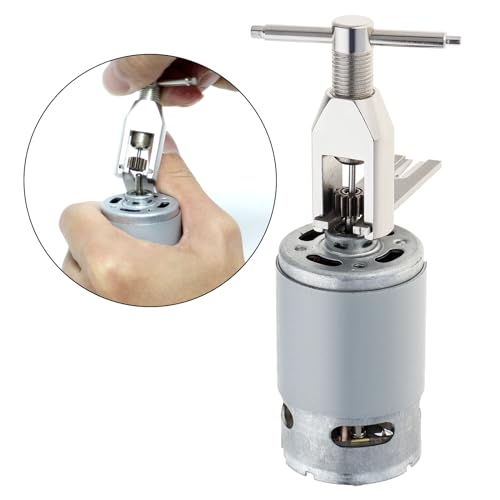 Motor Pinion Gear Puller Remover Set RC Motor Gear Puller for Vehicle Model/Small Motor Rc Helicopter Motor Pinion Parts (1)