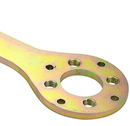 Crank Pulley Holder Tool for Subaru EJ Engines Replace 499977000 Kit | Crank pulley holder tool for Subaru EJ engines. Replaces 499977000 series tools for pulley and harmonic balancer service