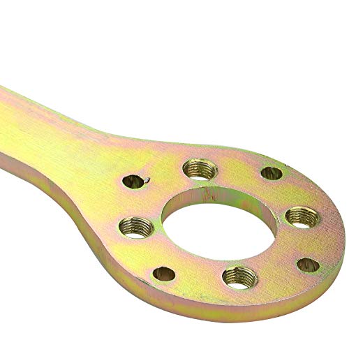 Crank Pulley Tool Holder Screw Wrench Compatible with Subaru Imprezas EJ Engines Only, Legacy, Baja, Outback, Forester, SVX