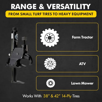 Esco 70160 Manual Bead Breaker