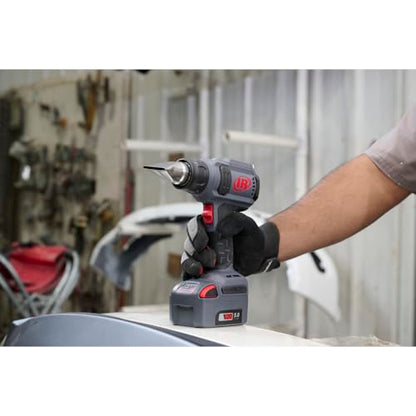Ingersoll Rand H3111-K1 Cordless Heat Gun Kit | Includes 3 nozzle attachments, BL2022 5.0Ah battery, and charger - style: 1-Battery Kit