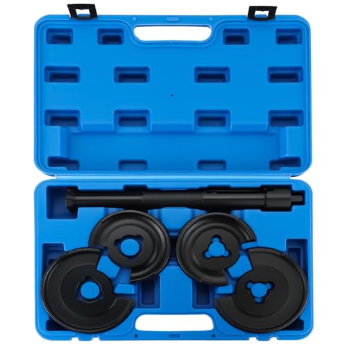 ATPEAM Spring Compressor for Cars, Universal Internal Spring Compressor for Vehicles, Spring Compressor Tool for Mercedes-Benz W201, W203, W124, W126, W202, W210