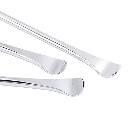 Tire Lever Tool Set 3Pcs Motorcycle Bike Tyre Changing Spoon for Easy Repair and Maintenance