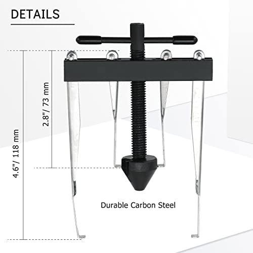 Crank Bearing Camshaft Seal Remover and Installer Set | Crankshaft Camshaft Oil Seal Removal Installation Puller Tool,Crank Seal Crankshaft Seal Tool Set