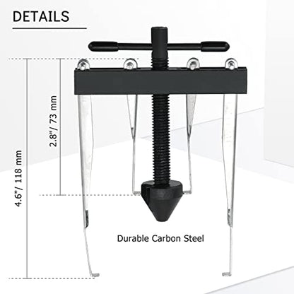 Crank Bearing Camshaft Seal Remover and Installer Set | Crankshaft Camshaft Oil Seal Removal Installation Puller Tool,Crank Seal Crankshaft Seal Tool Set