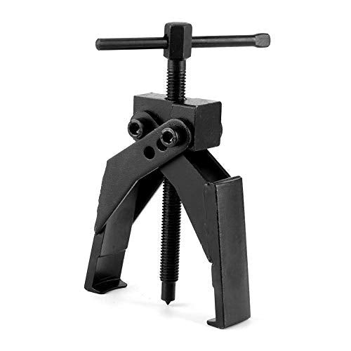 2-Claw Bearing Separator Kit, Puller Separate Lifting Device Strengthen Bearing Rama with Screw Rod for Auto Mechanic Maintenance