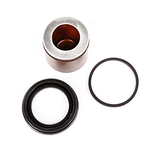 Omix-Ada | 16747.07 | Brake Caliper Piston Repair Kit, Rear | OE Reference: 68003882AA | Fits 2007-2016 Jeep Wrangler JK/Liberty KK
