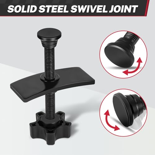 BILITOOLS Brake Caliper Compression Tool Piston Compressor Spreader Tool | Heavy Duty Brake Pad Spreader Brake Caliper Tool for Cars & Light Trucks - size: Heavy Duty