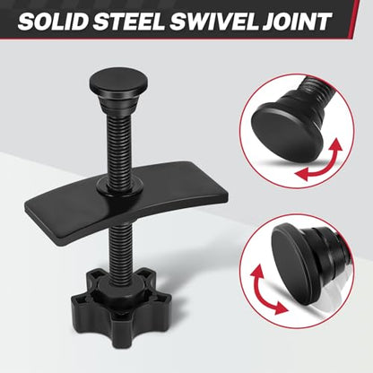 BILITOOLS Brake Caliper Compression Tool Piston Compressor Spreader Tool | Heavy Duty Brake Pad Spreader Brake Caliper Tool for Cars & Light Trucks - size: Heavy Duty