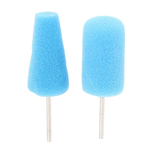 car polishing kit Buffing Polishing Wheel Car Polish Buffing Polishing Sponge Cone Metal Foam Pad Car Maintenance Automobile Cleaning