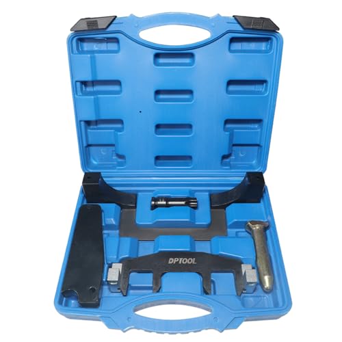DPTOOL Camshaft Alignment Engine Timing Tool Chain Fixture Tool Kit Compatible for Mercedes Benz M271 C230 271 203 - size: M271 Timing 5pc
