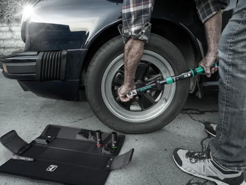 Click-Torque Lock C 3 car Wheel Change Set 1, 6 Pieces