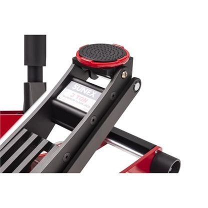 Sunex 3 Ton Aluminium Floor Jack