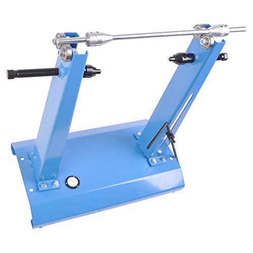 Motorcycle Wheel Balancing and Truing Stand