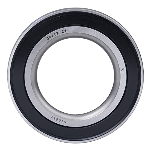Detroit Axle - Front or Rear Wheel Bearing Assembly for Volkswagen Combi Eurovan Transporter - size: 510051/Single