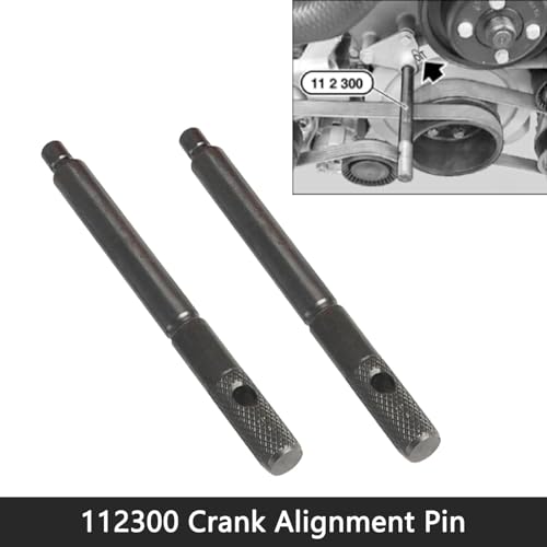 DPTOOL Engine Camshaft Alignment Locking Timing Tool Kit | Compatible with BMW S54 M3 Z3 Z4 M3(CSL) Engine Replace 119140 119130 117342 117160 112300 119170 115100