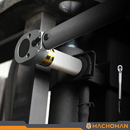 MACHOMAN Ratchet Torque Wrench Set (TQW304) - style: TQW304