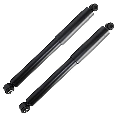 Detroit Axle - 4WD Front Struts and Rear Shocks Replacement for 2005 2006 2007 2008 2009 2010-2021 Nissan Frontier 4.0L - 4pc Set - size: 4AQ47260/Shock Kit