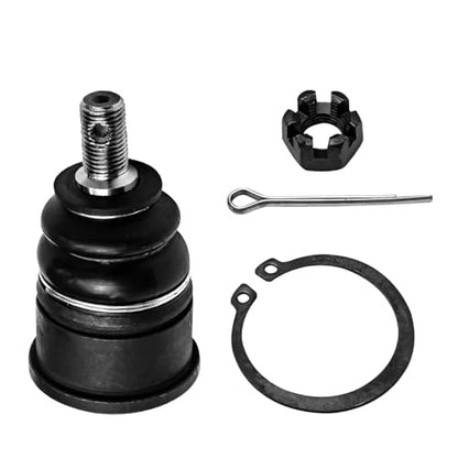 Detroit Axle - Front End Kit for Acura 1997-1999 CL 1994-1997 Honda Accord 1995-1998 Odyssey 1996-1999 Isuzu Oasis 2 Lower Control Arms 2 Lower Ball Joints Replacement - size: 4CS42815/4PC
