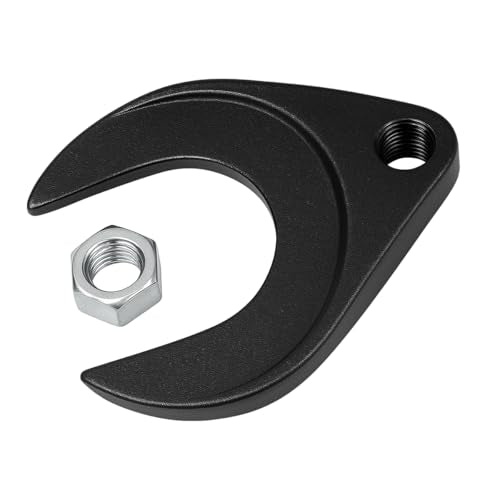 HZEL Car 63mm Inner CV Axle Puller Removal Tool with Nut, Vehicle Front Wheel Drive CV Joint Puller Adapter, Auto CV Joint Fork Attachment, Fits Slide Hammers with 5/8"-18 Threads - size: 63MM